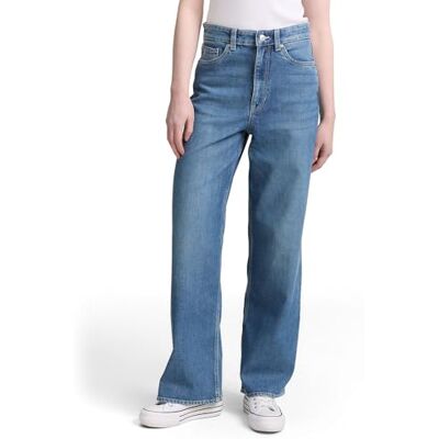 TOM TAILOR Denim damjeans, 10119 – Used Mid Stone Blue Denim, XXL TOM TAILOR Denim damjeans, 10119 – Used Mid Stone Blue Denim, XXL
