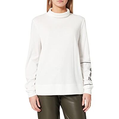 Comma dam T-Shirt langarm T-tröja Comma dam T-Shirt langarm T-tröja