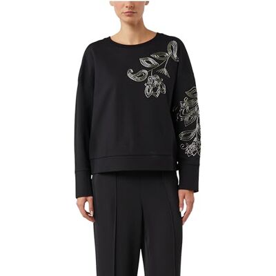 Comma sweatshirt, 99e1, 44 Comma sweatshirt, 99e1, 44
