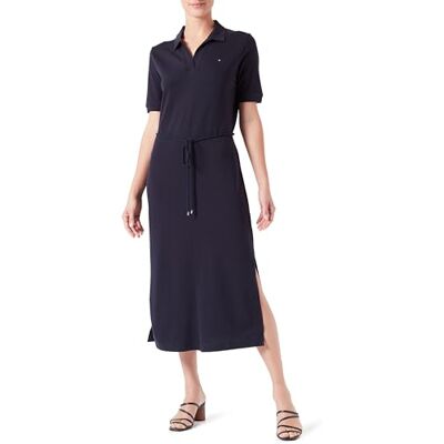 Tommy Hilfiger dam OPN PLKT LYLL Polo DRS midja DTL ökenhimmel M, Öken himmel, M Tommy Hilfiger dam OPN PLKT LYLL Polo DRS midja DTL ökenhimmel M, Öken himmel, M