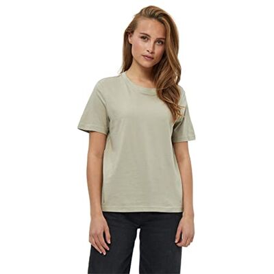 Minus T-shirt för kvinnor Cathy GOTS, 397 trärök, L Minus T-shirt för kvinnor Cathy GOTS, 397 trärök, L