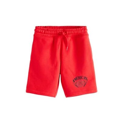 AMERICAN COLLEGE USA Bermuda shorts herr dam blandad, Färg: röd, L AMERICAN COLLEGE USA Bermuda shorts herr dam blandad, Färg: röd, L