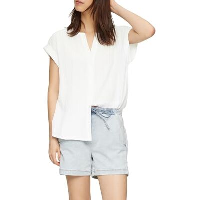 QS blus kortärmad, 100, 34 QS blus kortärmad, 100, 34