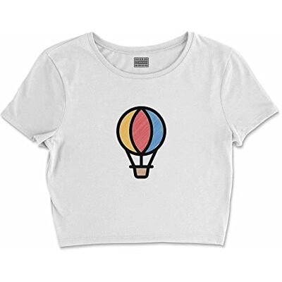 Bona Basics , Digital tryckt basic t-shirt för damer,% 100 bomull, vit, ledig, damtoppar, storlek: M, Vit, M Kort Bona Basics , Digital tryckt basic t-shirt för damer,% 100 bomull, vit, ledig, damtoppar, storlek: M, Vit, M Kort