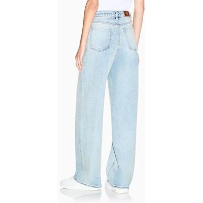 Giorgio Armani A X avslappnade jeans för kvinnor, blå denim, blå denim, 28 Giorgio Armani A X avslappnade jeans för kvinnor, blå denim, blå denim, 28