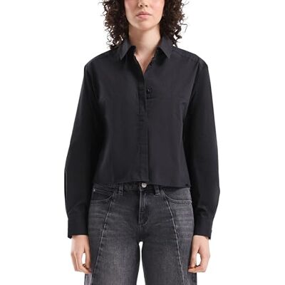 QS blus långärmad, 9999, 44 QS blus långärmad, 9999, 44