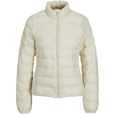 JJXX JACK & JONES Dam JXNORA lätt jacka jacka, fröpärla, M JJXX JACK & JONES Dam JXNORA lätt jacka jacka, fröpärla, M