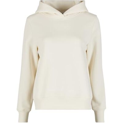 Urban Classics Damhuvtröja regular hoodie, klassisk huvtröja för kvinnor, normal passform, storlekar XS-5XL, Vit, S Urban Classics Damhuvtröja regular hoodie, klassisk huvtröja för kvinnor, normal passform, storlekar XS-5XL, Vit, S