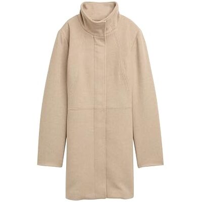 TOM TAILOR Denim dam 1048417 kappa, 28683-intensiv beige melange XXL, 28683 – intensiv beige melerad, XXL TOM TAILOR Denim dam 1048417 kappa, 28683-intensiv beige melange XXL, 28683 – intensiv beige melerad, XXL