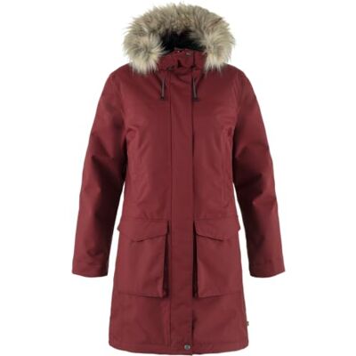 Fjällräven Nuuk Lite parkas för dam (set med 1) Fjällräven Nuuk Lite parkas för dam (set med 1)