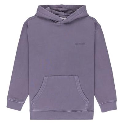 Element pullover huvtröja LOWCASE PIGMENT PO Y pojke svart M/12 Element pullover huvtröja LOWCASE PIGMENT PO Y pojke svart M/12
