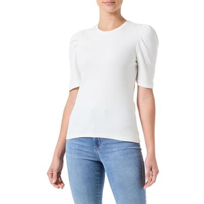 PIECES PCJANNA SS O-hals topp mm, Molndansare, XL PIECES PCJANNA SS O-hals topp mm, Molndansare, XL