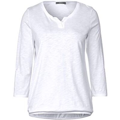 Cecil T-Shirt För Kvinnor, Vit , S Cecil T-Shirt För Kvinnor, Vit , S