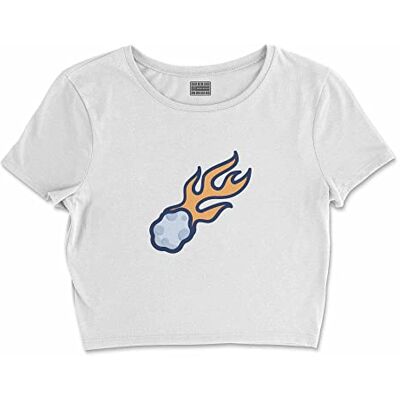 Bona Basics , Digital tryckt basic t-shirt för damer,% 100 bomull, vit, ledig, damtoppar, storlek: M, Vit, M Kort Bona Basics , Digital tryckt basic t-shirt för damer,% 100 bomull, vit, ledig, damtoppar, storlek: M, Vit, M Kort