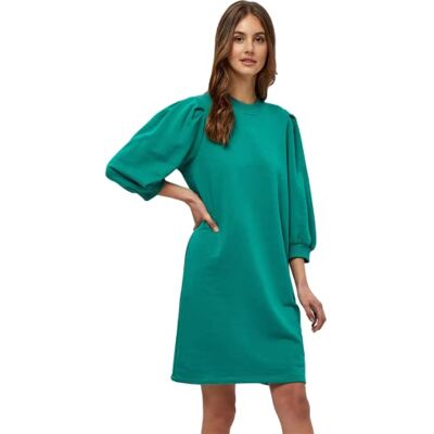 Minus Dam Casual Dress, murgrönegrön, XL Minus Dam Casual Dress, murgrönegrön, XL
