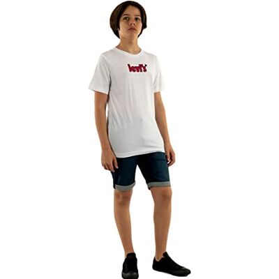 Levi's pojkar Lvb Short Sleeve Graphic Tee Shirt T-shirt Levi's pojkar Lvb Short Sleeve Graphic Tee Shirt T-shirt