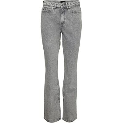 VERO MODA Dambyxor, Medium grå denim, 25W x 32L VERO MODA Dambyxor, Medium grå denim, 25W x 32L