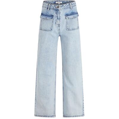Morgan Jeans, Bleached jeans, 40 Morgan Jeans, Bleached jeans, 40