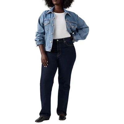 Levi's 501 jeans för kvinnor djupt andetag Levi's 501 jeans för kvinnor djupt andetag
