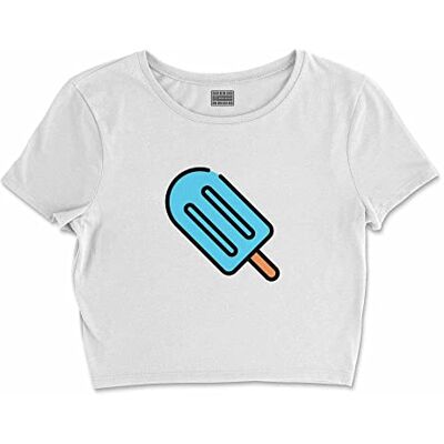 Bona Basics , Digital tryckt basic t-shirt för damer,% 100 bomull, vit, ledig, damtoppar, storlek: M, Vit, M Kort Bona Basics , Digital tryckt basic t-shirt för damer,% 100 bomull, vit, ledig, damtoppar, storlek: M, Vit, M Kort