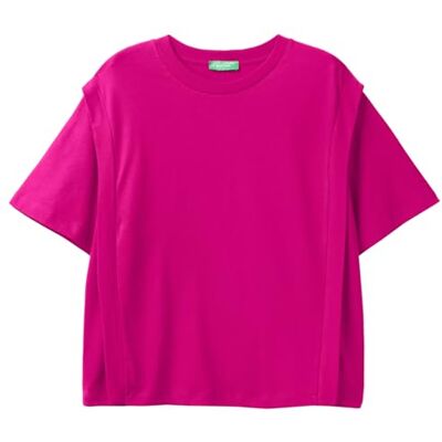 United T-shirt för kvinnor, Lila, S United T-shirt för kvinnor, Lila, S