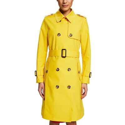 ESPRIT 014EE1G349 damjacka, 750/YELLOW, XXS, 750/gul, XXS ESPRIT 014EE1G349 damjacka, 750/YELLOW, XXS, 750/gul, XXS