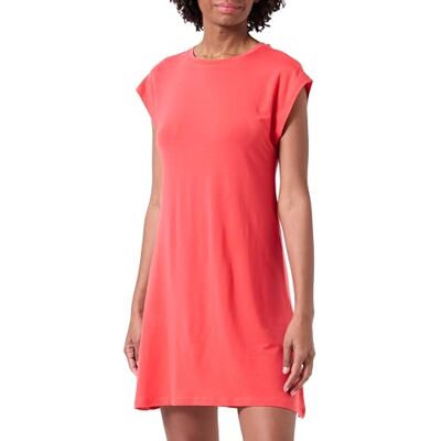 VERO MODA dam Vmava Sl Knee Dress JRS Noos Keid, Cayenne, XL VERO MODA dam Vmava Sl Knee Dress JRS Noos Keid, Cayenne, XL