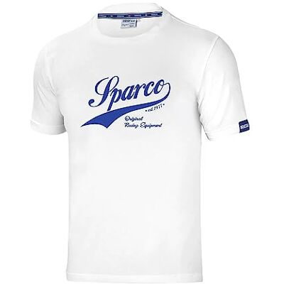 Sparco Unisex 01326BI4XL skjorta, standard, XL Sparco Unisex 01326BI4XL skjorta, standard, XL