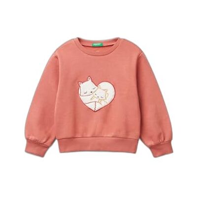 United flickor och flickor tröja G/C M/L 39m2G10gd huvtröja, röd, 1 år, röd, 1 År United flickor och flickor tröja G/C M/L 39m2G10gd huvtröja, röd, 1 år, röd, 1 År