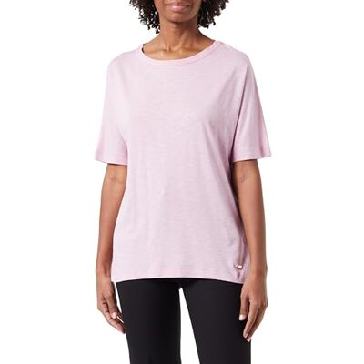 Geox Woman W T-shirt t-shirts Dawn PINK_M, Dawn rosa, M Geox Woman W T-shirt t-shirts Dawn PINK_M, Dawn rosa, M