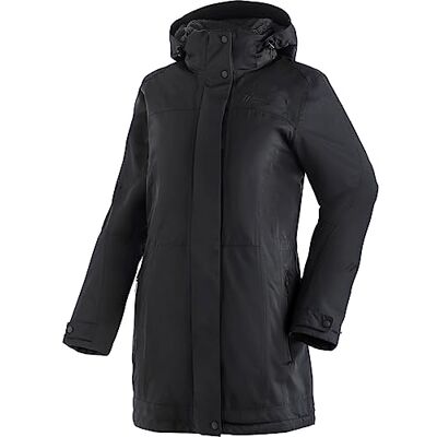 Maier Sports dam Lisa 2 kappa Svart (Black) 48 EU Maier Sports dam Lisa 2 kappa Svart (Black) 48 EU