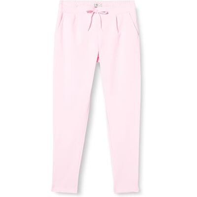 ICHI Dam avslappnade affärsbyxor, 132806/rosa dam, XS ICHI Dam avslappnade affärsbyxor, 132806/rosa dam, XS