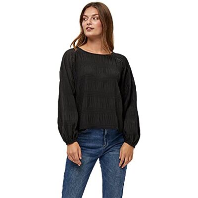 Peppercorn Jea Blouse dam, svart, XS Peppercorn Jea Blouse dam, svart, XS