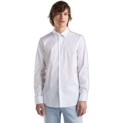 United Skjorta, Vit 101, XXL United Skjorta, Vit 101, XXL