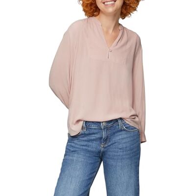 QS blus 3/4 ärm, 4056, 34 QS blus 3/4 ärm, 4056, 34