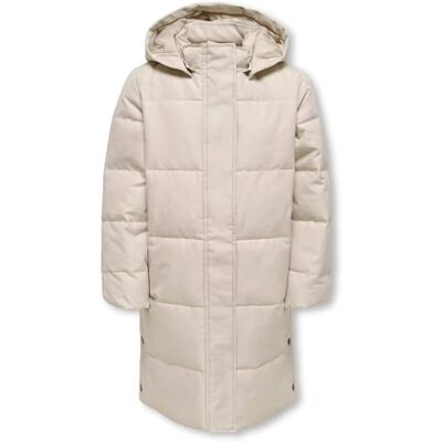 ONLY Kogiren Puffer Coat Otw Noos, Pimpsten, 122 ONLY Kogiren Puffer Coat Otw Noos, Pimpsten, 122