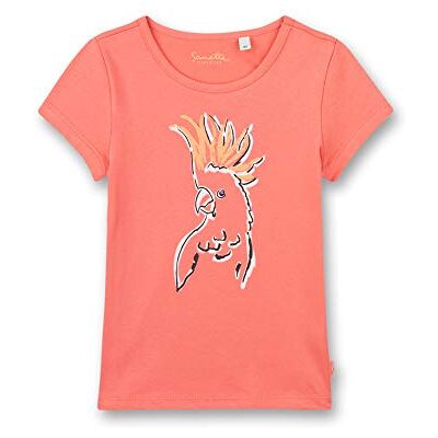 Sanetta Flickor rosa t-shirt, Ljusrosa, 128 cm Sanetta Flickor rosa t-shirt, Ljusrosa, 128 cm