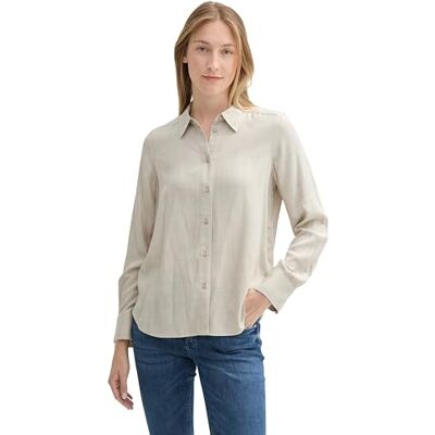 TOM TAILOR damblus, 25955 – Dusty Beige Melange, 36 TOM TAILOR damblus, 25955 – Dusty Beige Melange, 36