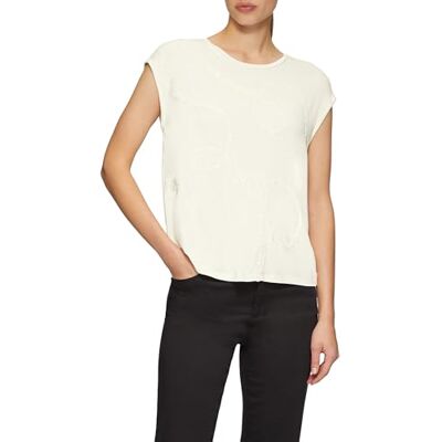 s.Oliver BLACK LABEL T-shirt med paljetter, 02d0, 44 s.Oliver BLACK LABEL T-shirt med paljetter, 02d0, 44