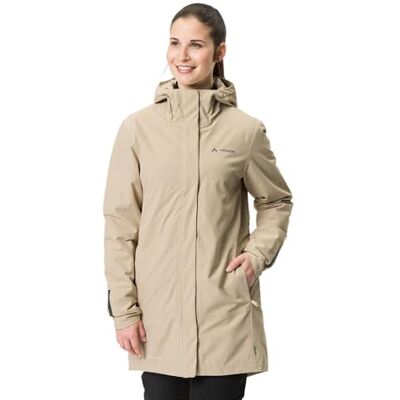 VAUDE Dam Cyklist vadderad parkas Ii jacka VAUDE Dam Cyklist vadderad parkas Ii jacka