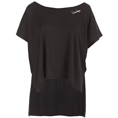 WINSHAPE dam ultralätt modal skjorta Mct010 t-shirt WINSHAPE dam ultralätt modal skjorta Mct010 t-shirt