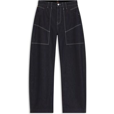 Boss dam Jeans_byxor C_cargo Balloon 1.0 10276977 0 Boss dam Jeans_byxor C_cargo Balloon 1.0 10276977 0