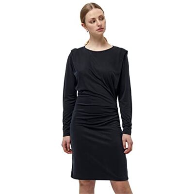 Minus Kvinnors Malina Dress, svart, XXL Minus Kvinnors Malina Dress, svart, XXL