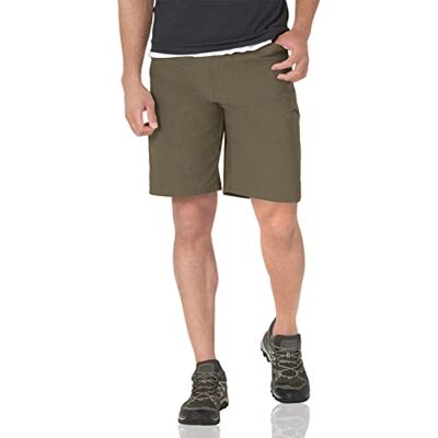 Wrangler Authentics Performance Comfort Flex Midja Cargo Kort Vardaglig, Morel, 46 SE Wrangler Authentics Performance Comfort Flex Midja Cargo Kort Vardaglig, Morel, 46 SE