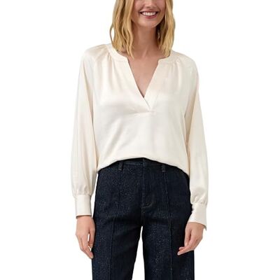 s.Oliver satin tunika blus, 0402, 44 s.Oliver satin tunika blus, 0402, 44