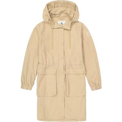 Garcia Dam ytterkläder jacka, iced Coffee, XL, Iced Coffee, XL Garcia Dam ytterkläder jacka, iced Coffee, XL, Iced Coffee, XL