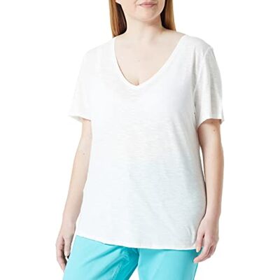 s.Oliver Dam-t-shirts, kortärmad, vit, 40, Vit, 40 s.Oliver Dam-t-shirts, kortärmad, vit, 40, Vit, 40