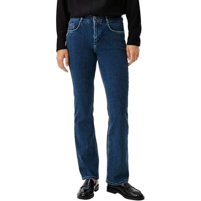 Comma Jeansbyxor, utsvängda ben, 58z8, 38W x 32L Comma Jeansbyxor, utsvängda ben, 58z8, 38W x 32L