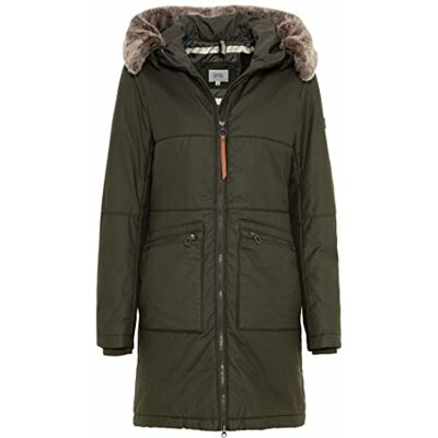 camel active Womenswear dam 3109306F06 kappa, OLIV, 42 camel active Womenswear dam 3109306F06 kappa, OLIV, 42