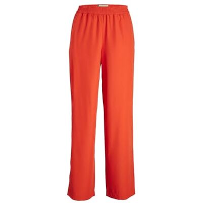 JJXX Bestseller A/S Dam JXPOPPY HW Pant PNT NOOS byxor, Poinciana, MW/32 l, Poinciana, (M) W x 32L JJXX Bestseller A/S Dam JXPOPPY HW Pant PNT NOOS byxor, Poinciana, MW/32 l, Poinciana, (M) W x 32L